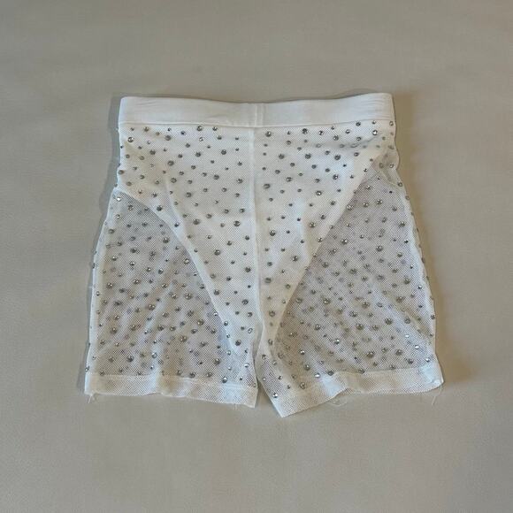 Rhinestone Rave / Festival / Pool Party Set - Picture 4 of 8